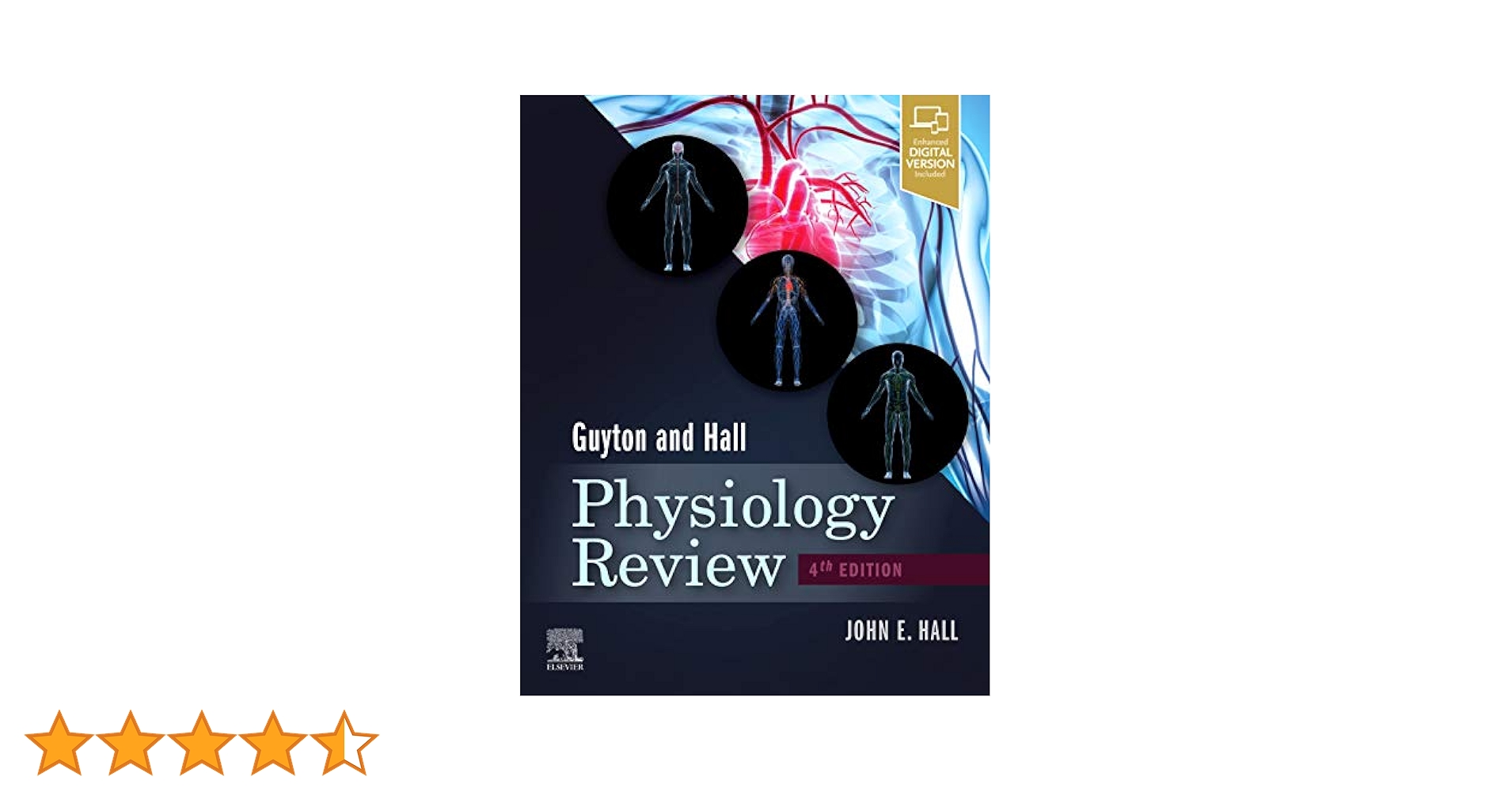 Guyton and Hall Physiology Review: Hall PhD, John E